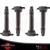 Unbranded 4pcs Ignition Coil Packs Fit for Chrysler 200 Sebring for Dodge Journey