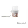 Breakfast Cereal & Yogurt Container with Fork – Sealed Food