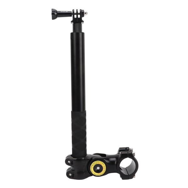 Ejoyous Bicycle Handlebar Camera Clamp Tube, Camera Clamp Tube Mount