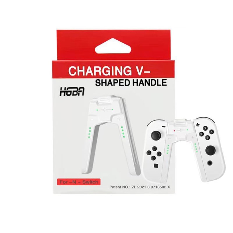 Renjzle Joy-Con Charging Grip Switch Dock Adapter Switch Remote Control