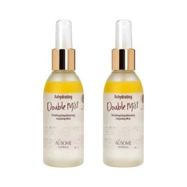 Osome Rehydrating Double Mist 120ml x 2 / 오우썸 리하이드레이팅 더블미스트 120ml x 2