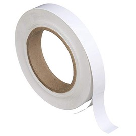 Seachoice Self-Adhesive Boat Striping Tape, 3 Mil Vinyl, 1/2 in. X 50 Ft, White
