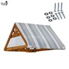 Swing Canopy Replacement Cover Playset Tarp Replacement Waterproof Outdoor Swing