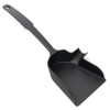 Norpro 1609 Spunnel Plastic Spatula with Integrated Side Funnel for