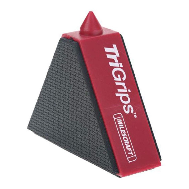 Milescraft 1600 TriGrips Anti-Slip 4 Pieces
