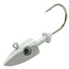 Hogy Twitcher White Jigging Lure JIG Hook for Fishing &