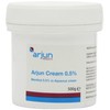 Arjun 0.5% Menthol Aqueous Cream 500g