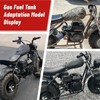 Gas Fuel Tank fit for Coleman CT200U-EX for Axis M200