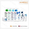 Cerave Facial Cleanser (Foaming | Hydrating | Salicylic Acid SA