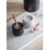Brompton Salt & Pepper Pots by Garden Trading | Crafted