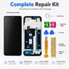 HQB-STAR LCD Screen for Motorola Moto G 5G 2026 XT2613-1