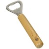 Wood Pattern Opener, excl. (Total length 165)
