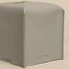 OLETHA Square Tissue Box Cover, Set of 2 - Aesthetic