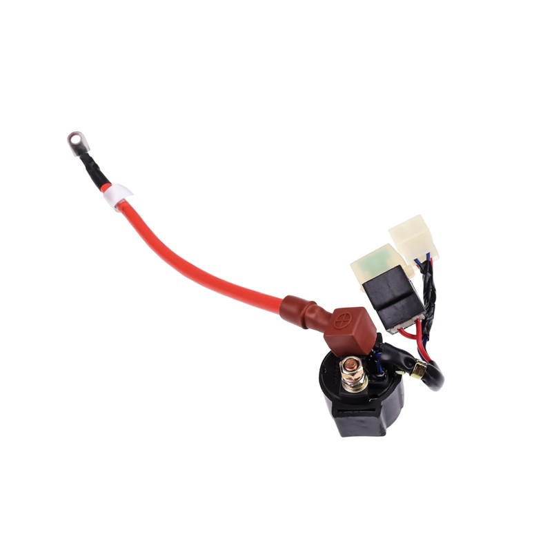 LSSOCH New Starter Solenoid Relay Compatible With HiSun Massimo Supermach