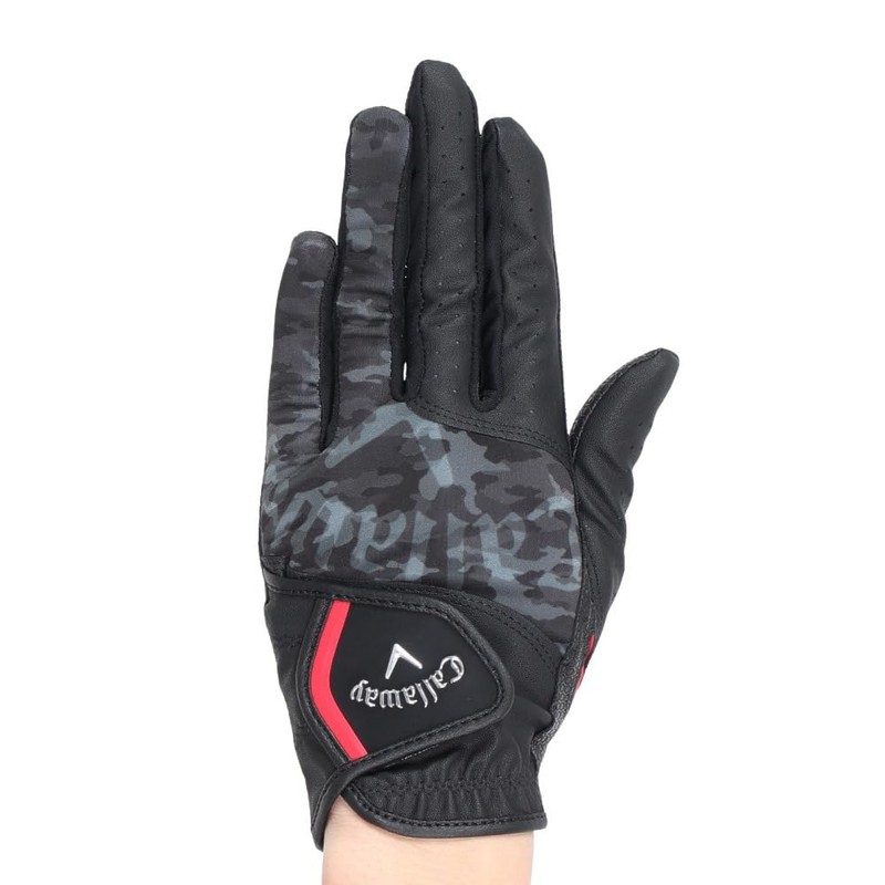 Callaway GRAPHIC LH BLK 22 23 Gloves (8.7 inches (22