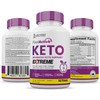 (5 Pack) Fast Active Keto ACV Extreme Pills 1675MG Keto