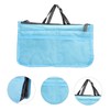 Baluue Portable Handbag Double Zipper Sundries Bag Multi-Functional Wash Bag