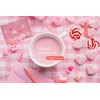 Fruidles Valentine's Day Swirl Lollipop Sucker, Individually Wrapped (36-Pack)