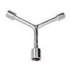 Asahi Metal Industries YB0810 Y-Shaped Box Wrench Opposite Side Dimensions: 0.3 x 0.4 x 0.4 inches (8 x 9 x 10 x 135 x 135 x 80 mm), 1 piece