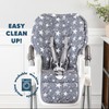 Todays Kids High Chair Pad - Machine Washable High Chair