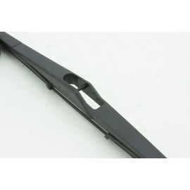 SHS Wipers Rear Fits: Vauxhall Grandland X 2018-onwards Back Window Rear Wiper Blade 12" 300mm Exact Fit 12J