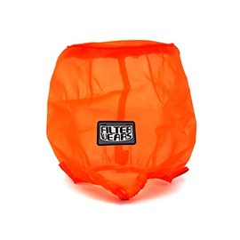 Filtros K408 pre-filtro para filtro de aire K&N RU-3105HBK, Anaranjado
