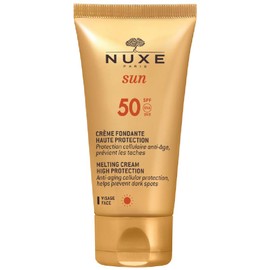 Nuxe Sun Fondant Face Cream SPF50, 50 ml, no Colour