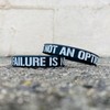 FAILURE IS NOT AN OPTION Wristband - Size: XL -