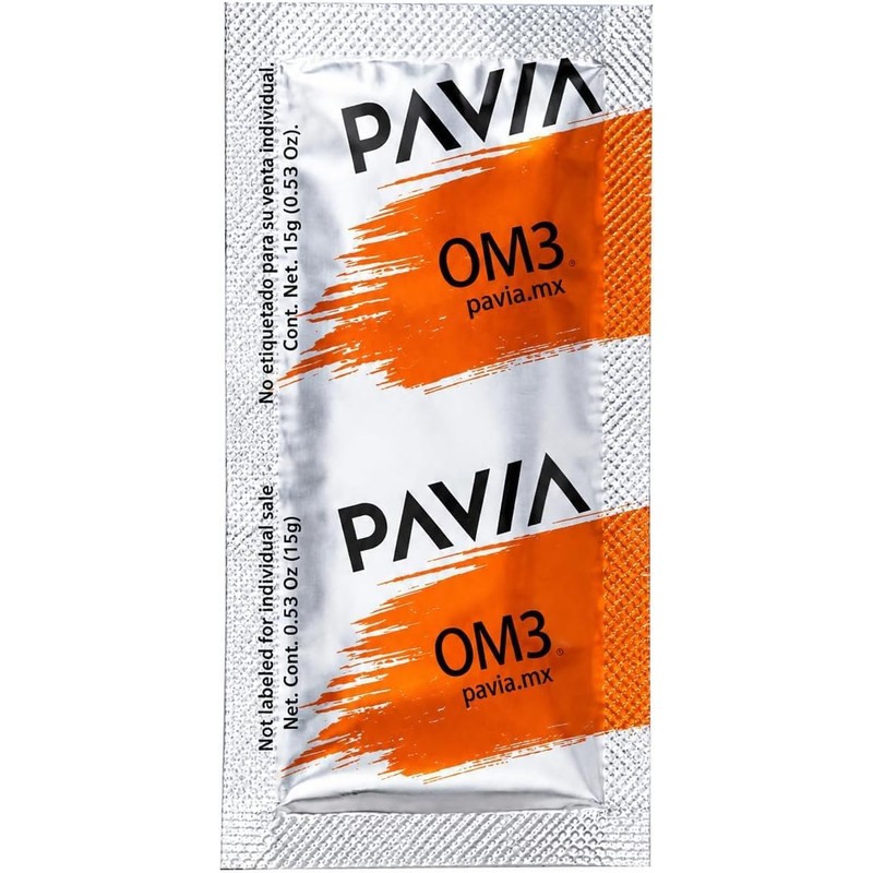 Pavia Probi?ticos Vivos en Biogel con Omega 3