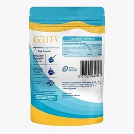 Colageno Hidrolizado de origen Aleman