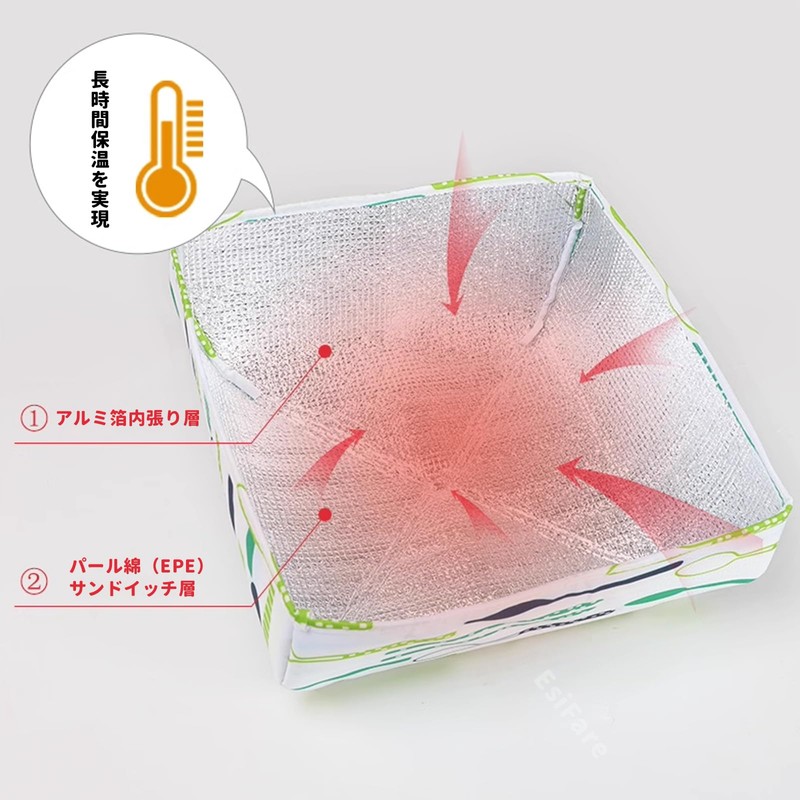 フードカバー 保冷 食卓カバー おしゃれ ミニ 2個セット 折りたたみ 保温 洗える 簡単収納