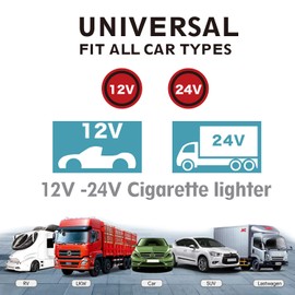 Helpers Lab 20V 4,5A 90W Kfz Netzteil Ladegerät Ladekabel Autoladegerät für Lenovo Flex ideapad ThinkCentre Thinkpad Flex Helix X1 Carbon Yoga Medion Akoya IdeaCentre Edge