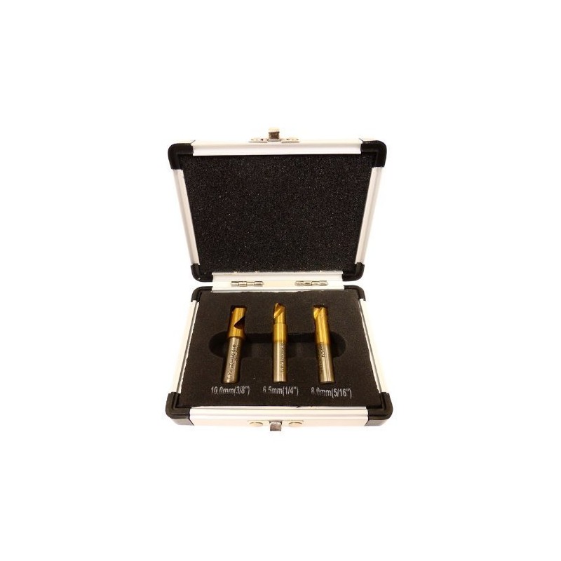 Spot Weld Drill Bit Set Spot Welder Bit Cutter Welding