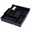 JDMCAR Compatible with Toyota Tundra Accessories 2014-2021 Center Console Organizer,