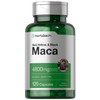 Horbäach Maca Root Capsules for Men and Women | 120