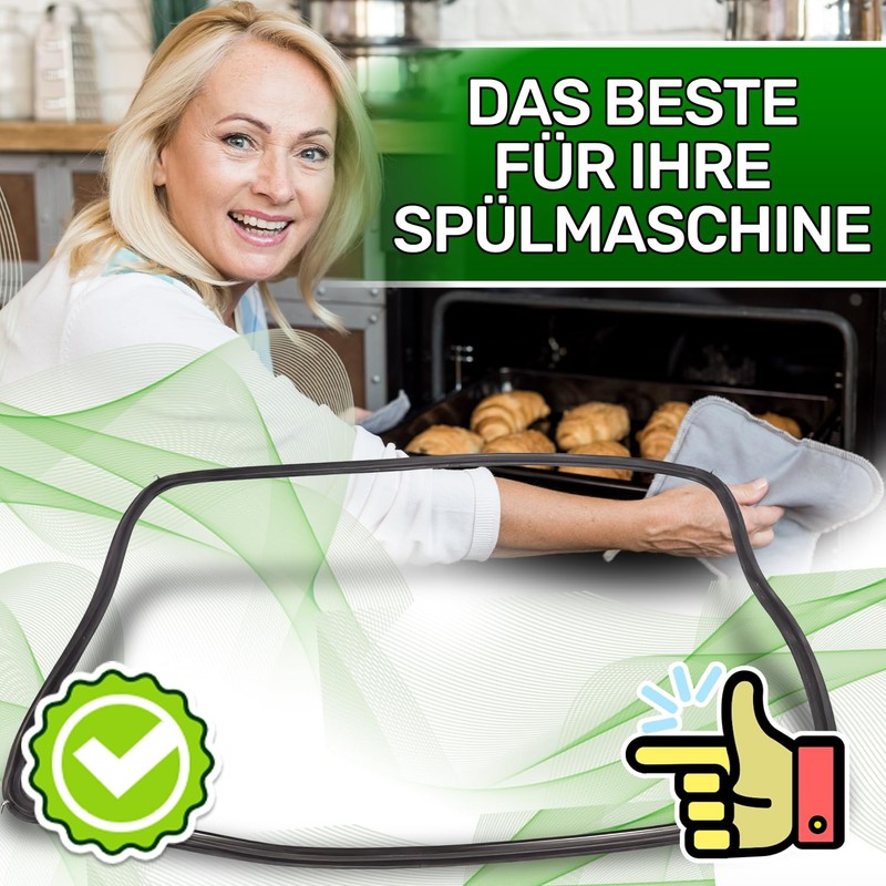 Oven Seal Rubber 440 x 340 mm with Original Code