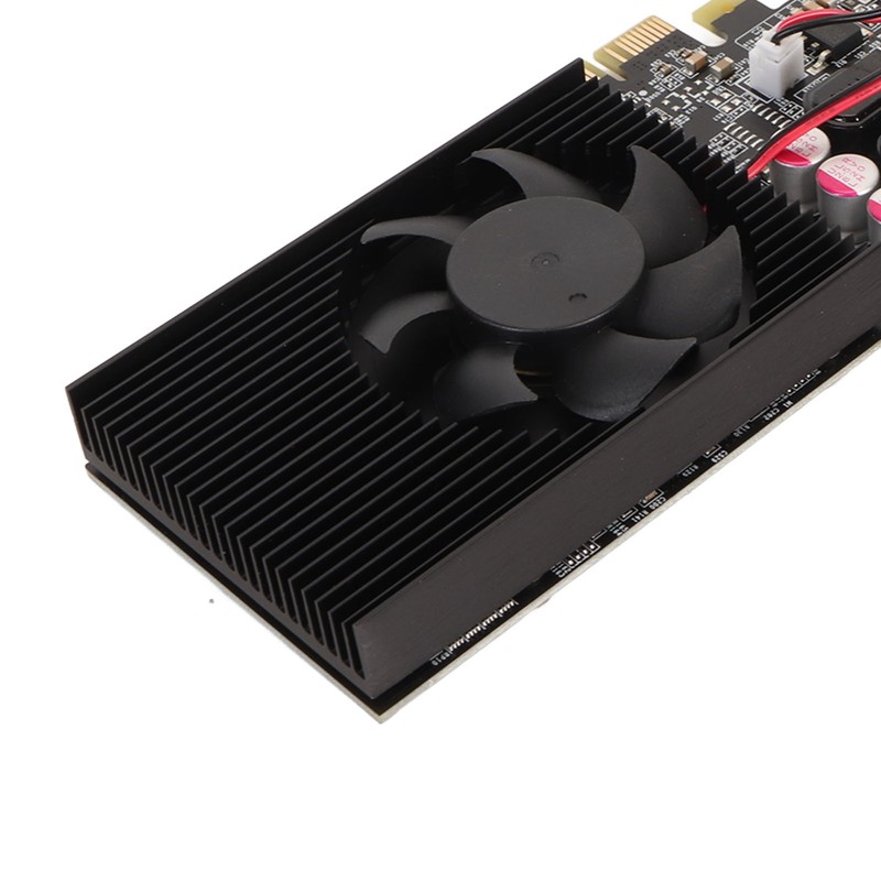 GT730 2GB GDDR3 Graphics Card Single Cooling Fan 64 Bit