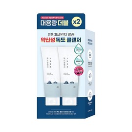 Round Lab 1025 Dokdo Cleanser 200ml+200ml / 라운드랩 1025 독도 클렌저 200ml+200ml