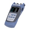 Fiber Optic Power Meter for APC Connector Color LCD Screen