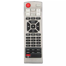 Unbranded AKB73575431 AKB73575435 Replace Soundbar Remote for LG Sound Bar Speaker System