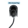 MineCtrl Recliner Power Supply, TiMOTION TP2 TP2P IP20 5 Pin