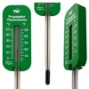 Garden Soil Thermometer Probe - Useful Soil Temperature Probe To