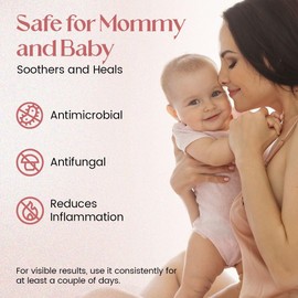 BABYHIG The Orginal Silver Nursing Cups – Silver Nipple Shields for Breastfeeding - Nipple Guards Protector for Breastfeeding - Nipple Shields for Nursing Newborn – Nickel Free – 925 Silver