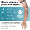 Atan Elbow Brace Compression Sleeve | 2 Pack Arm Support