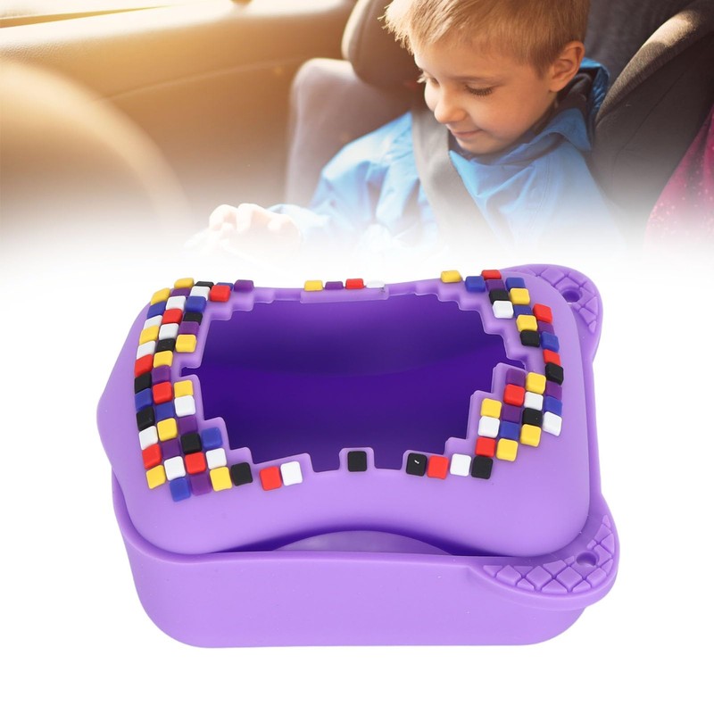 ASHATA Funda de Silicona para Bitzee Interactive Toy Digital Pet,