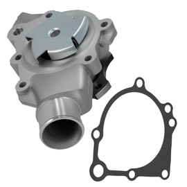 maXpeedingrods Water Pump for Jeep Grand Cherokee 1999-2004 for Jeep Wrangler 2000-2006 L6-4.0L GAS OHV 1204340 AW7164