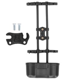 SUNGOOYUE 5 Arrow Bow Quiver, 5 Arrow Quiver - Archery Arrow Holder Compound Bow Broadheads