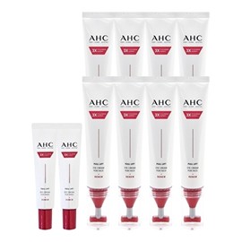 [AHC][Latest Award] AHC Eye Cream Season 14 Full Lift T Gua Sha Lifting 40ml 8pcs + 12ml 2pcs / [AHC][최신상] AHC 아이크림 시즌14 풀 리프트 T괄사 리프팅 40ml 8개+12ml 2개