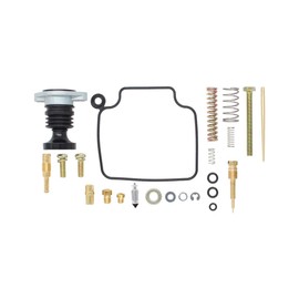 Carburetor Rebuild Kit with Primer Pump For Honda FourTrax 300 TRX300 TRX 300 2x4 TRX300FW 4x4 Wheeler 93 94 95 96 97 98 99 00