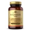 Solgar B-complex 100 Cápsulas Vegetales 50